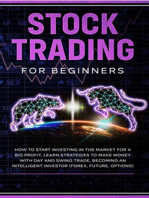 cover image of Stock Trading For Beginners